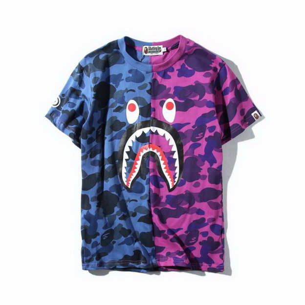 men bape t-shirts M-XXL-001